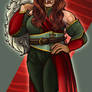 DnD Character: Ramona Krauz