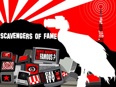 Scavengers of fame