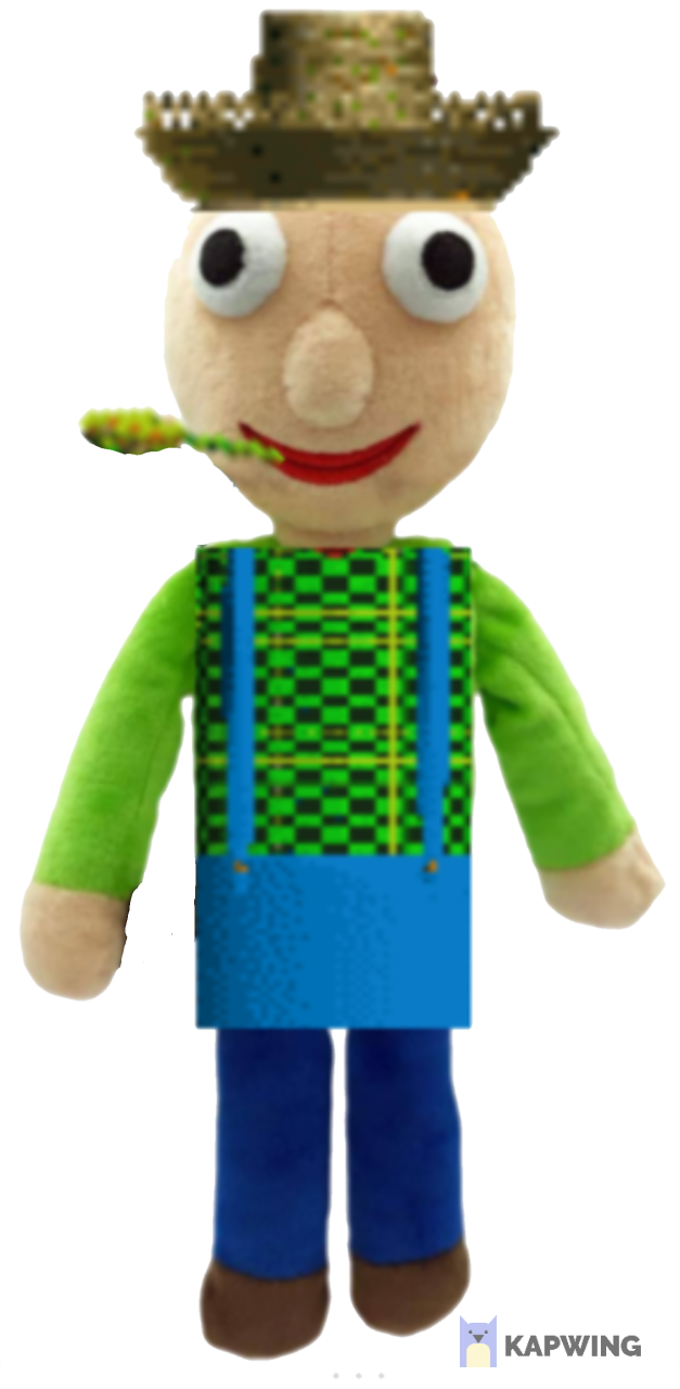Baldi plush amazon sales