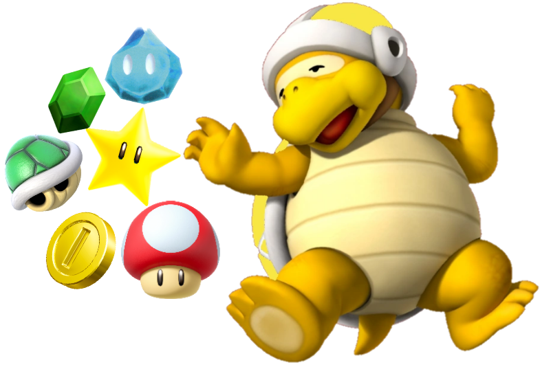 Hyper Bro Useful Bro by kitoloks on DeviantArt