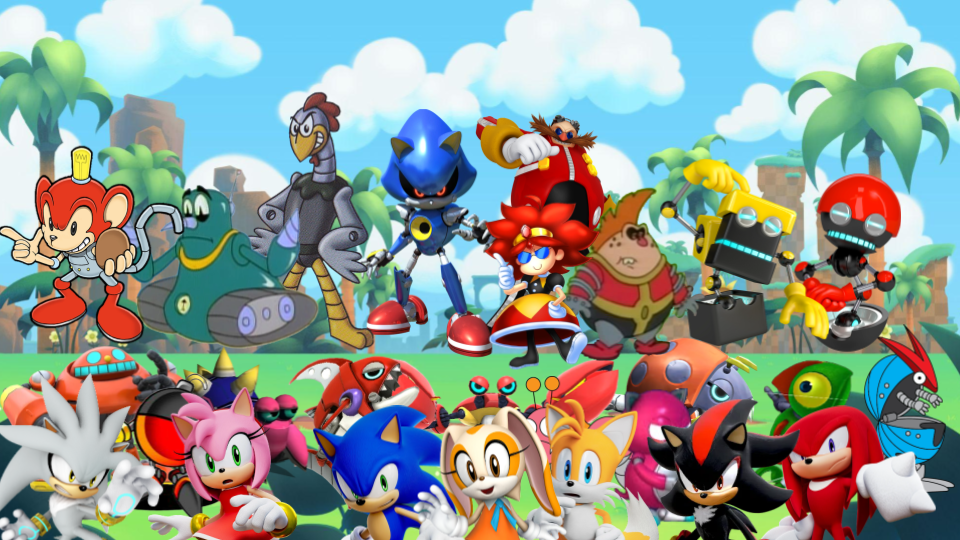 Sonic The Hedgehog Art By Kitoloks On DeviantArt sonic-the-hedgehog-art-by-kitoloks-on-deviantart