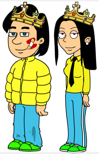 Useful Bro's Parents by kitoloks on DeviantArt