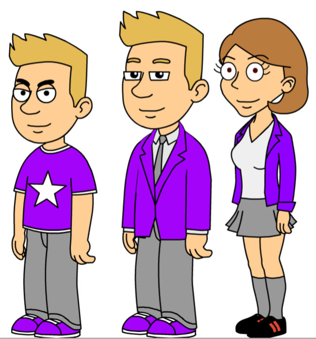 The Humdinger Family by kitoloks on DeviantArt