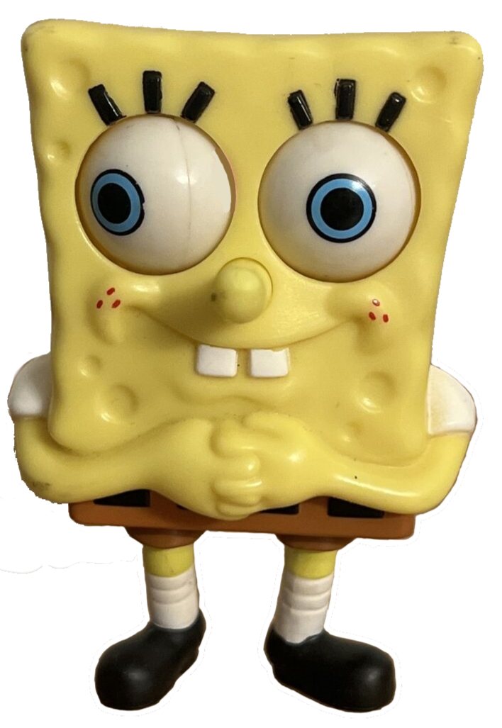 Spongebob Eye Plug In Eye Surprise Spongebob by kitoloks on DeviantArt