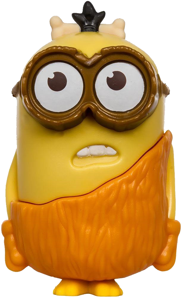 Caveman Minion by kitoloks on DeviantArt