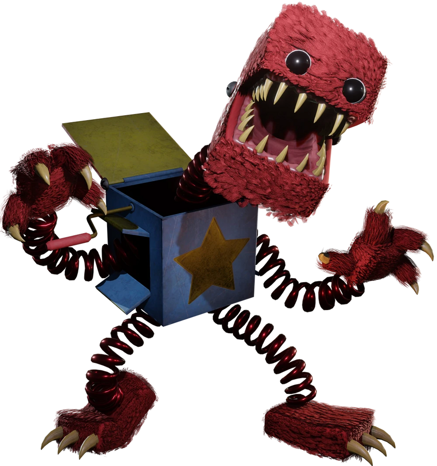 Boxy Boo Commercial Boxy Boo by kitoloks on DeviantArt