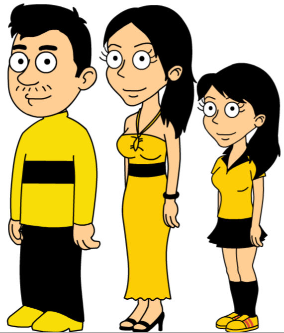 Collection Bro And Legend Collector Bro's Parents by kitoloks on DeviantArt