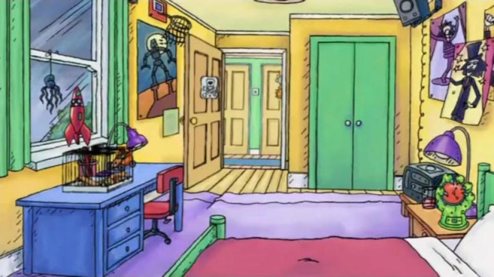 Horrid Henry s Original Room By Kitoloks On DeviantArt horrid-henry-s-original-room-by-kitoloks-on-deviantart
