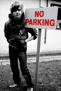 No Parking