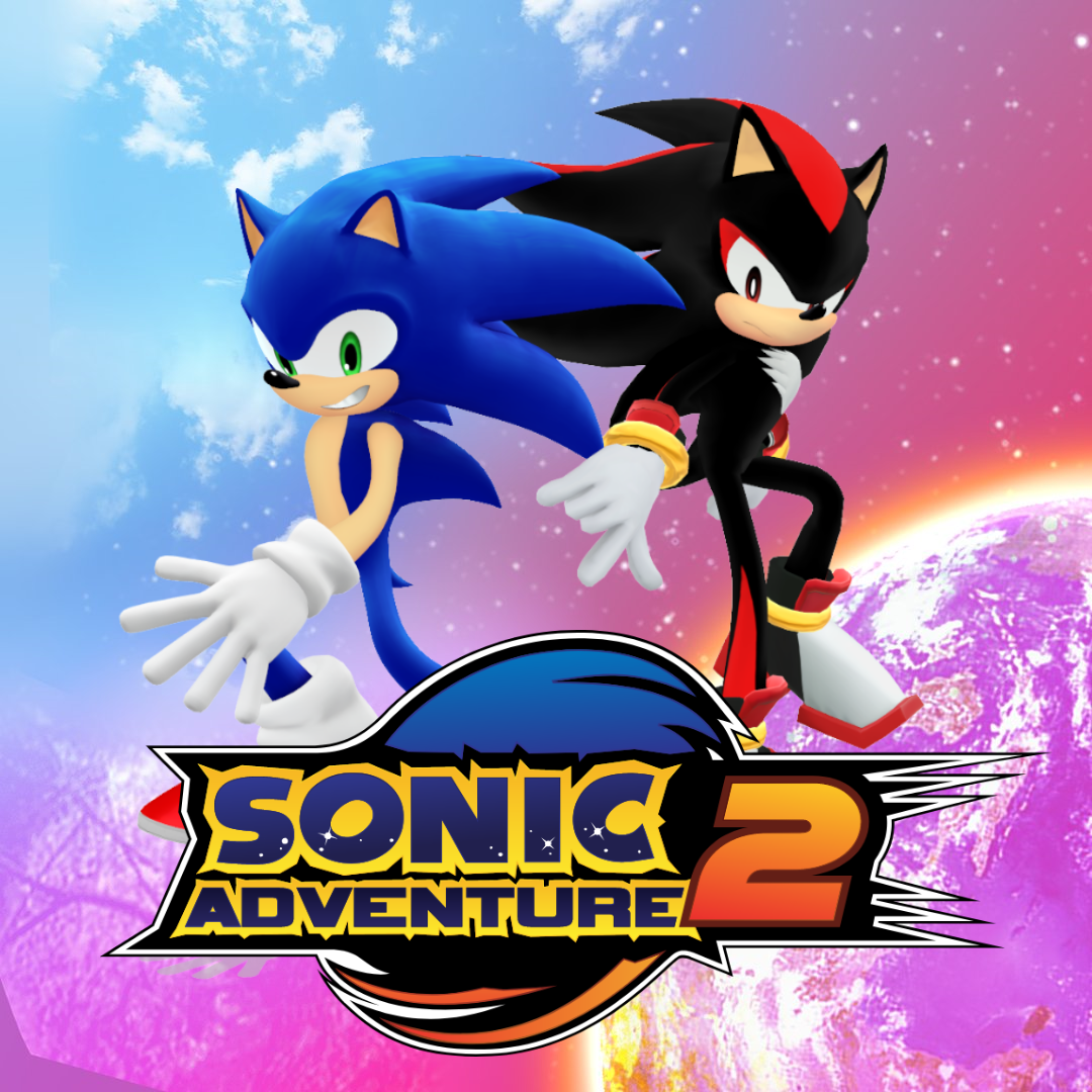 Sonic Adventure 2 Battle-Sonic Adventure 2 MovieV2 by DanielVieiraBr2020 on  DeviantArt