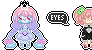 CC 1/2 - Baby Pixies - thejellyfishprincess