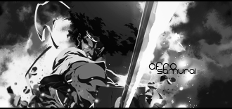 Afro samurai