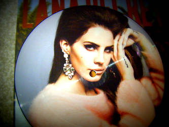 Lana Del Rey Record