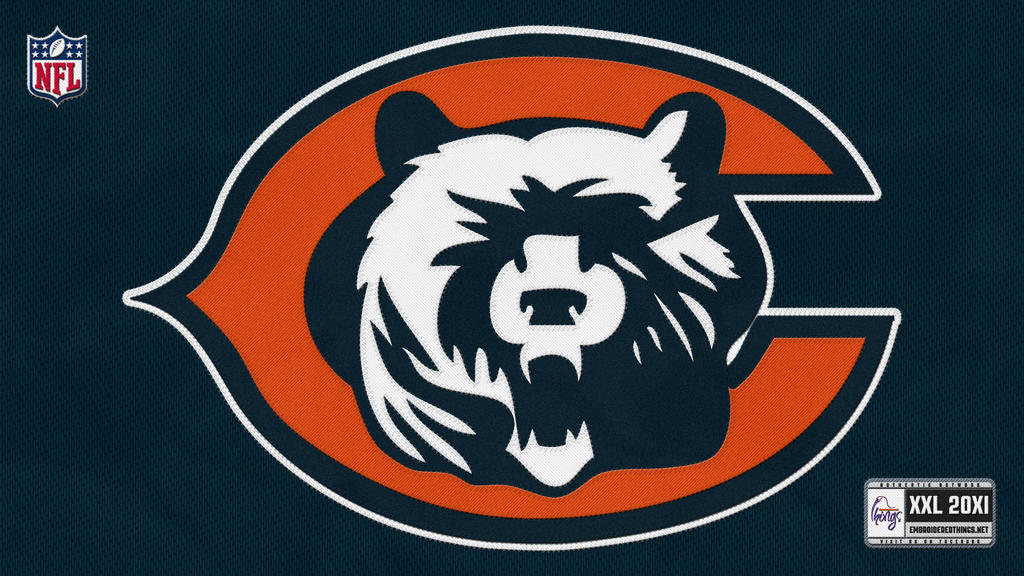 Chicago Bears Wallpaper by pasar3 on DeviantArt