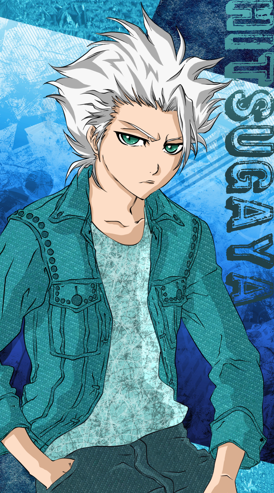 Toushiro Hitsugaya