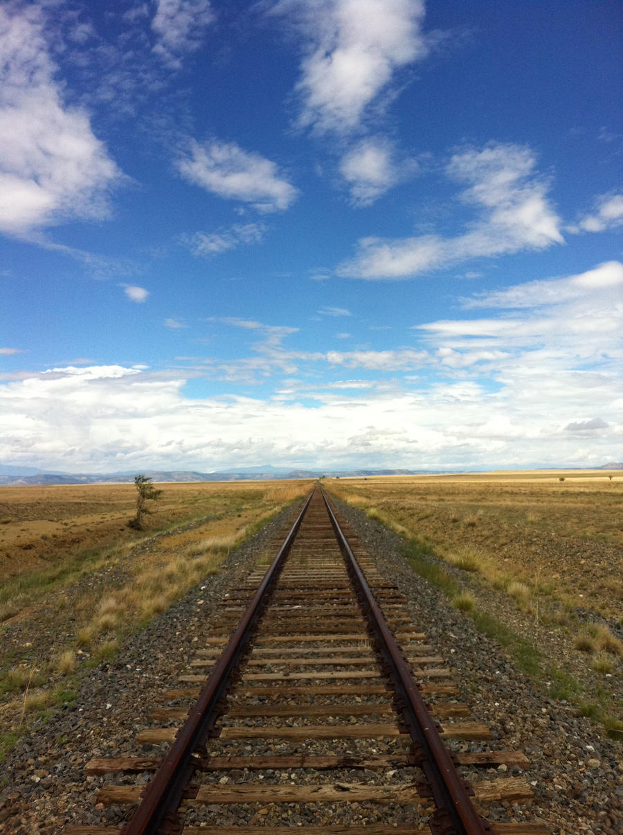 Rails by speakerofjargon on DeviantArt