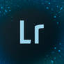 Lightroom modern UI icon