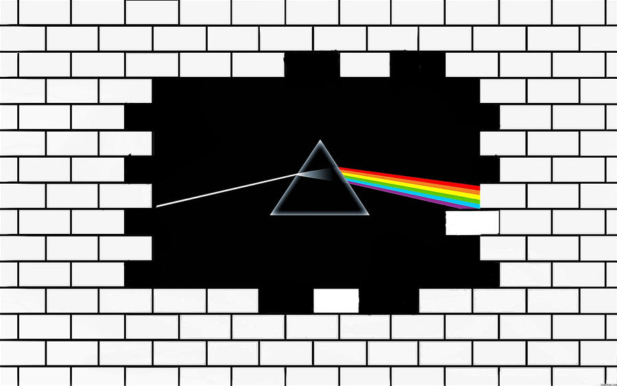 Pink Floyd The Wall by JohnCookART on DeviantArt