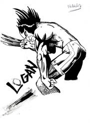 Logan Wolverine (some fixes)