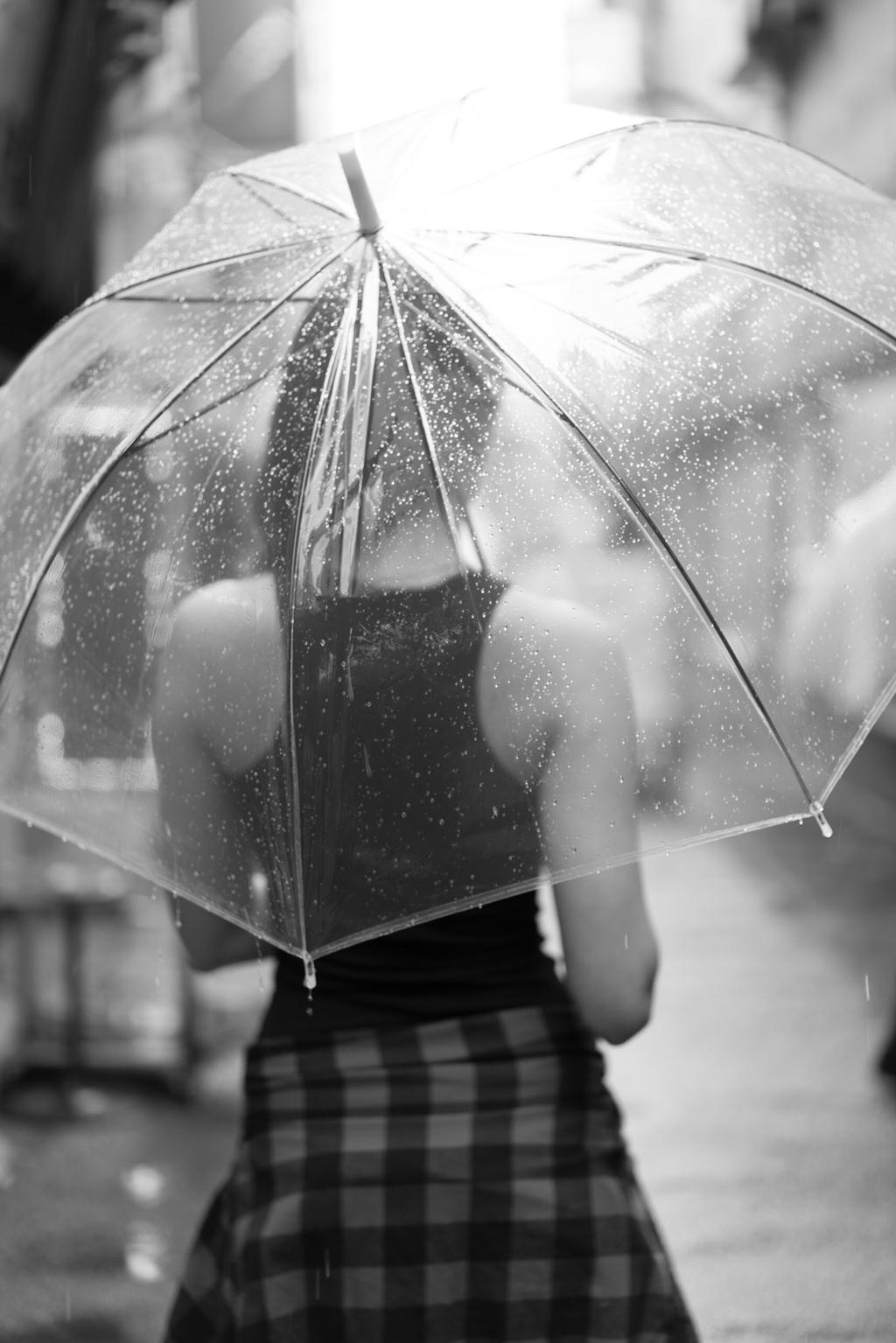 Yokohama rain