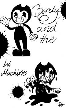 Bendy and the Ink Machine