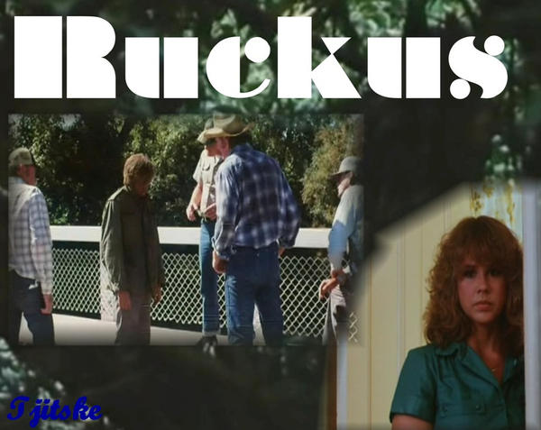 Ruckus by dirkbenedict28 on DeviantArt