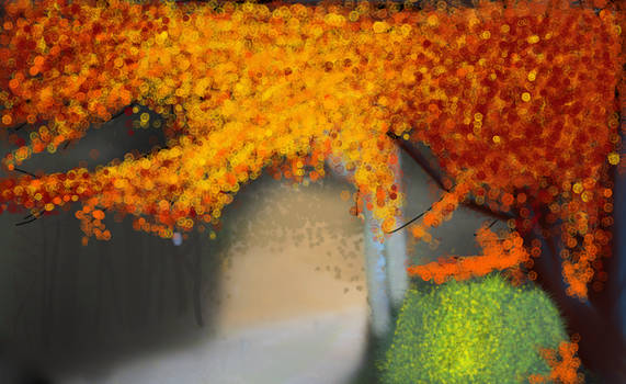 Autumn Tree