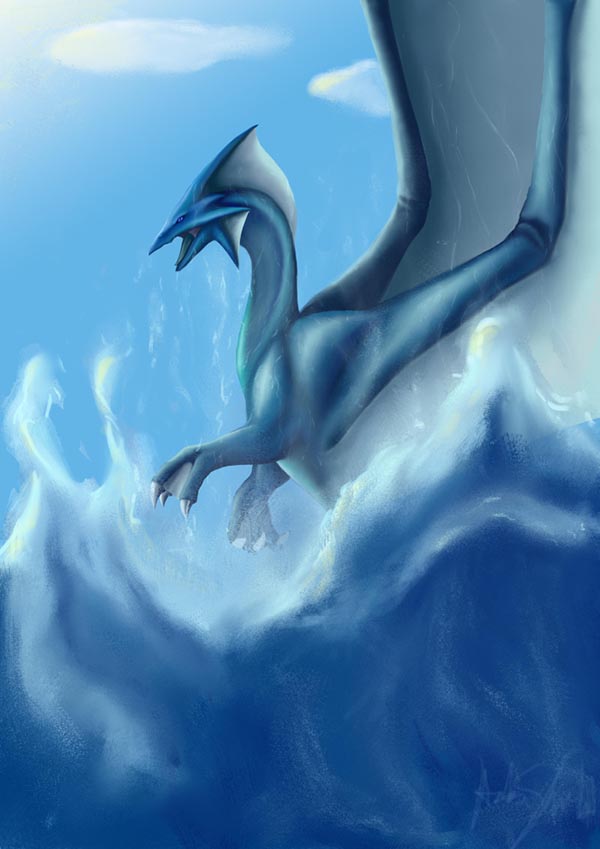 Water Dragon