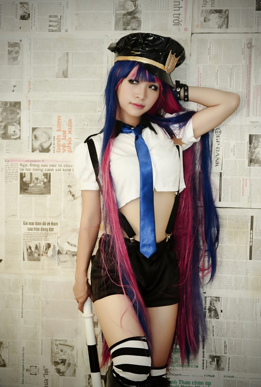 Anarchy Stocking_Police ver_1