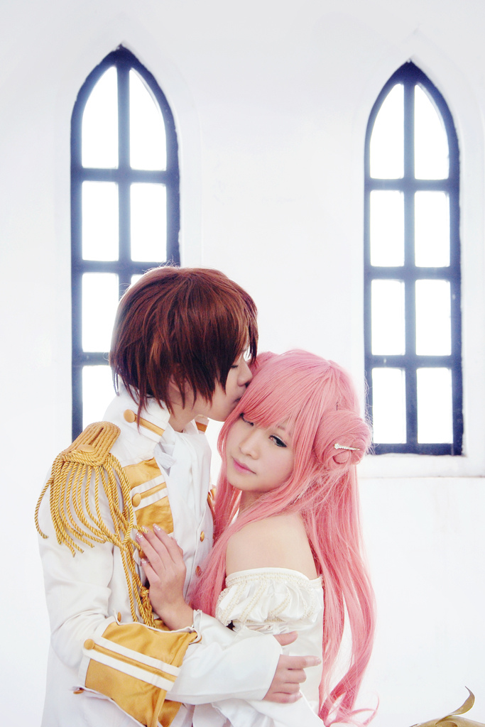 Code geass_Masquerade