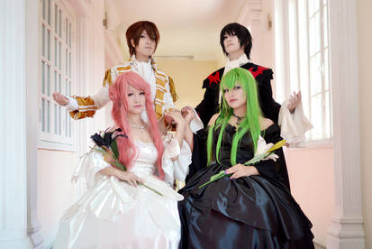 Code geass_ Masquerade