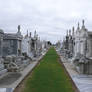 New Orleans Graveyard Nov07 01