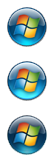Windows Vista Start Button by blanketman576 on DeviantArt