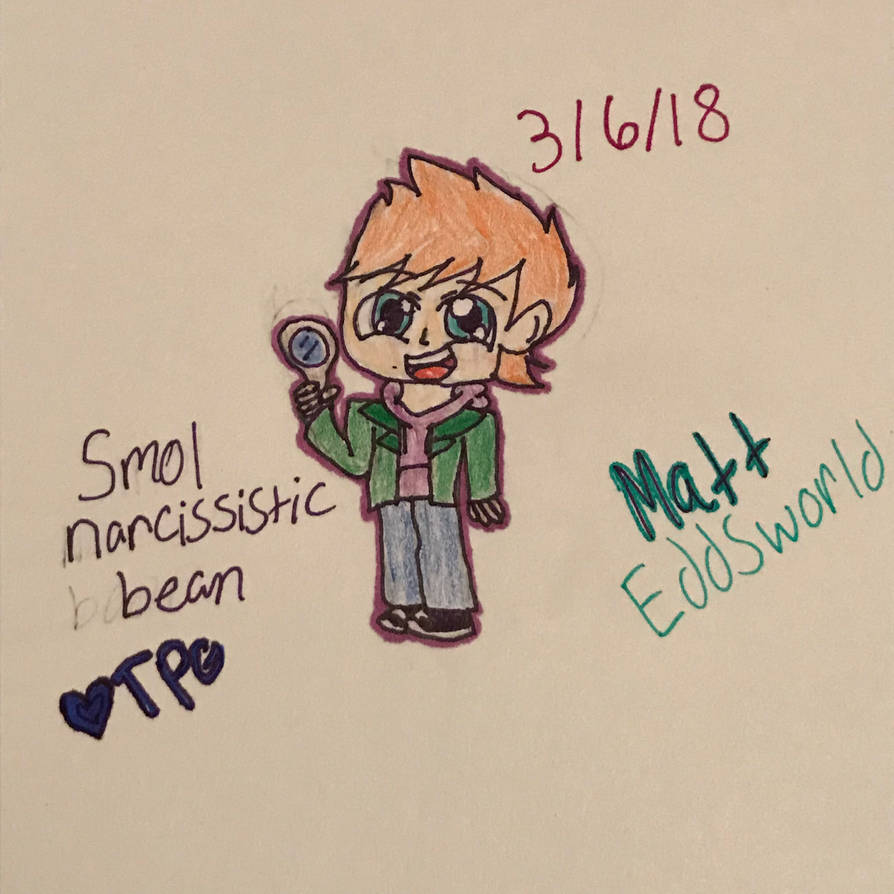 Chibi Matt by darkbrat18 on DeviantArt