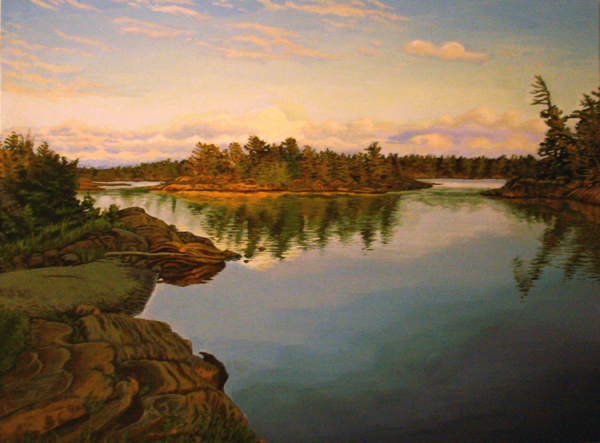 Georgian bay Landscape 1