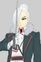 Major General Winter Schnee