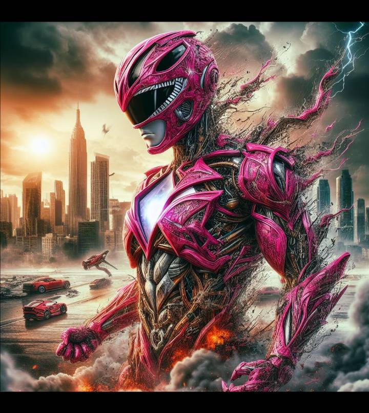 Ranger Robotics by JADDDED339 on DeviantArt