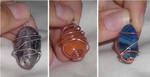 Friday Project Wire Wrapping by PiratesGlory