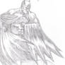 Batman - pencils