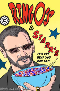 RingO's and Starr's Cereal