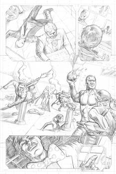 X-Men Page 1