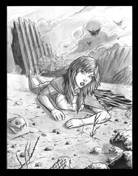 Utopia Falls Concept Image I