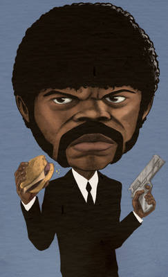 Samuel L Jackson