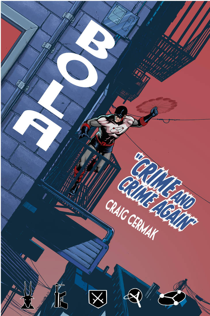 Bola Cover 2 by craigcermak