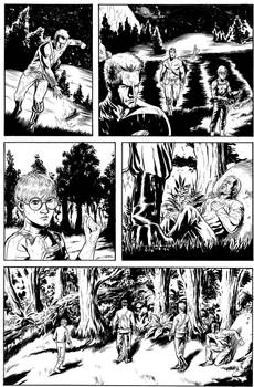 Voltron Year One 2, Pg 11