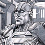 Steel, John Henry Irons