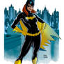 Barbara Gordon Batgirl