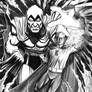 Alan Scott Green Lantern and the Spectre