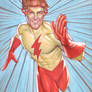 Kid Flash - Wally West