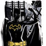 Batgirl Cassandra Cain